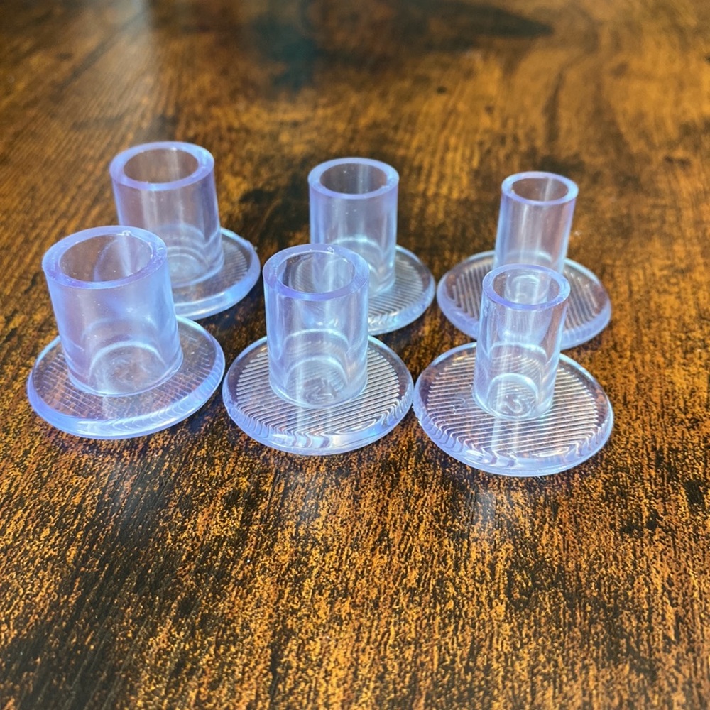 Heel Protectors FREE WITH PURCHASE OF ANY OTHER ITEM
